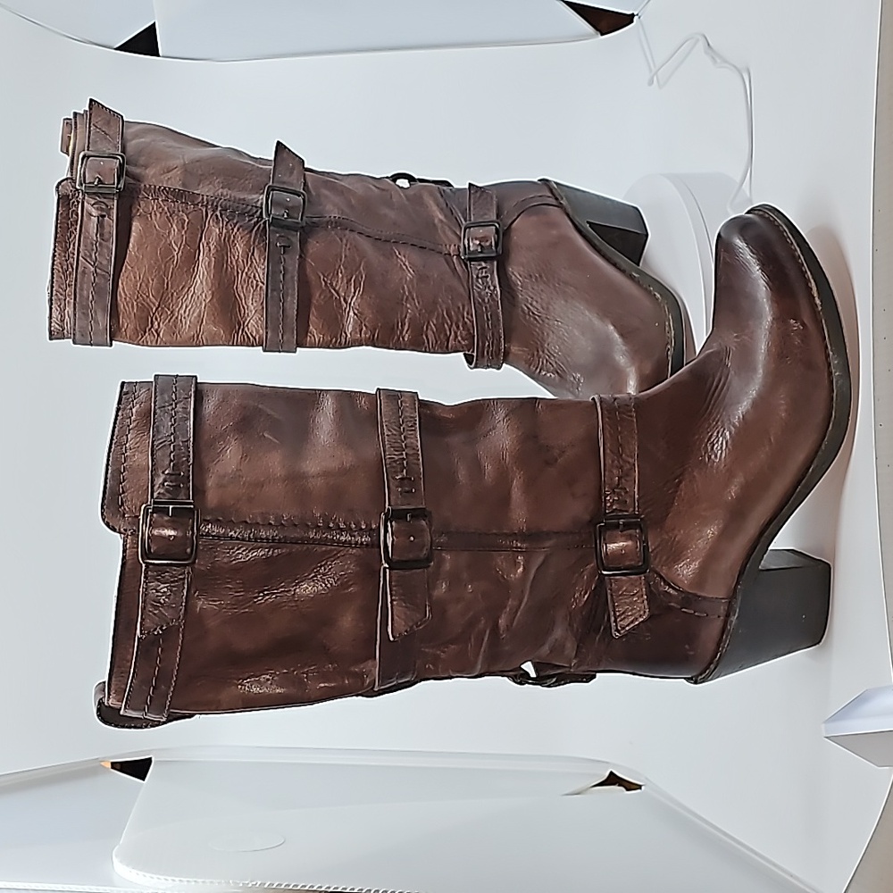Frye CARMEN Boots Size 8.5